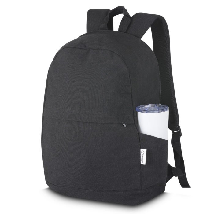 Mochila para Notebook em Algodão Reciclado 340 g/m2 - Imagem 5