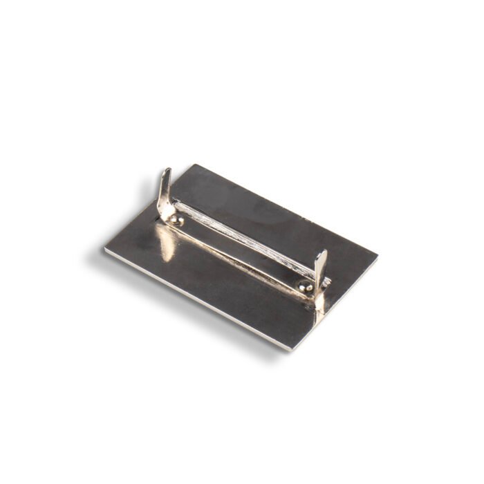 Placa de inox - Imagem 3