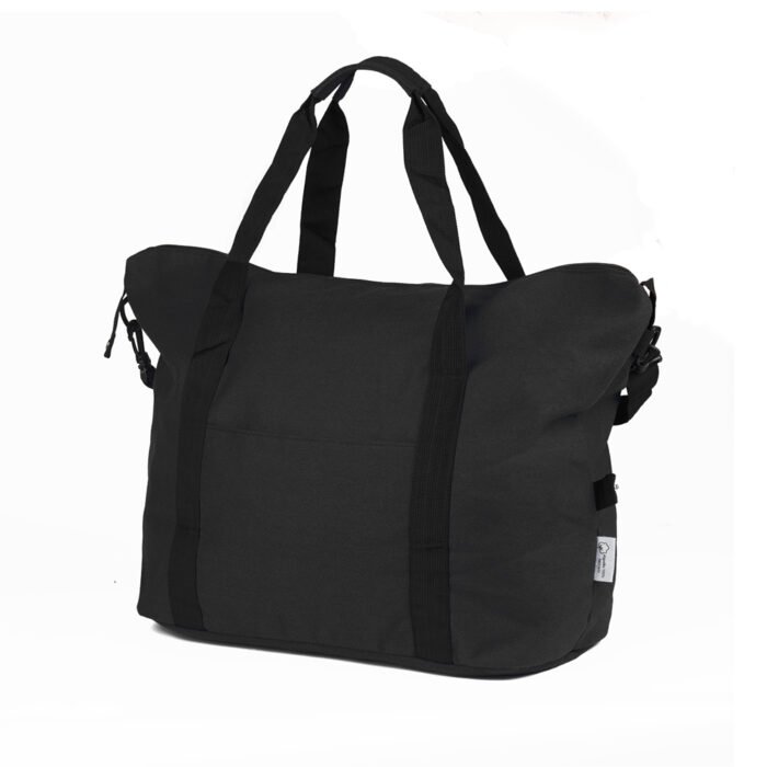Mala Esportiva em Algodão Reciclado 340g/m2 - Imagem 3