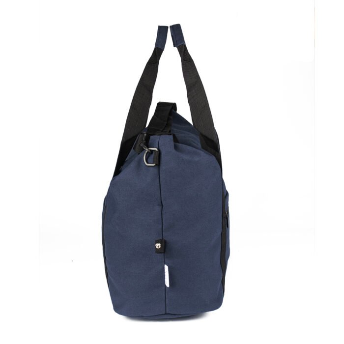 Mala Esportiva em Algodão Reciclado 340g/m2 - Imagem 6