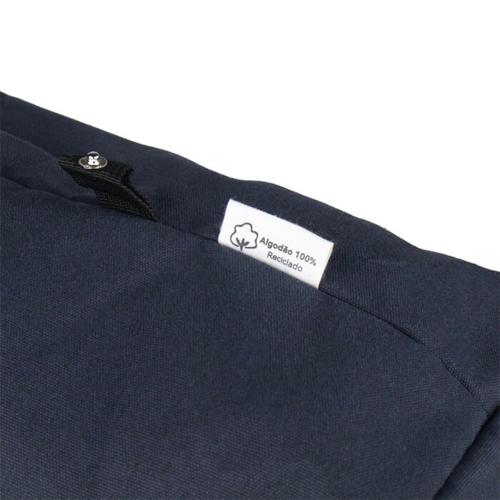 Mala Esportiva em Algodão Reciclado 340g/m2 - Imagem 7