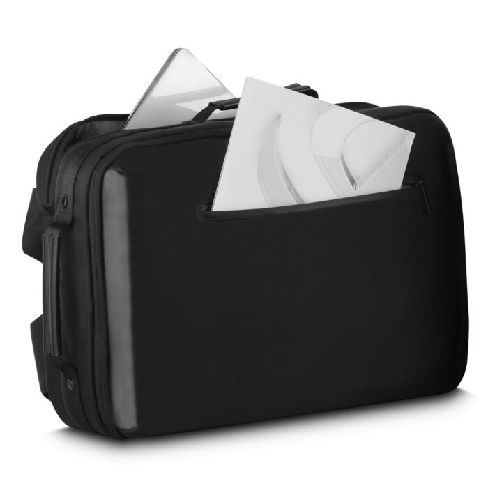 Mochila Pasta Premium para notebook em Poliéster 600D - Imagem 5