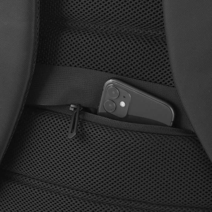 Mochila Pasta Premium para notebook em Poliéster 600D - Imagem 7