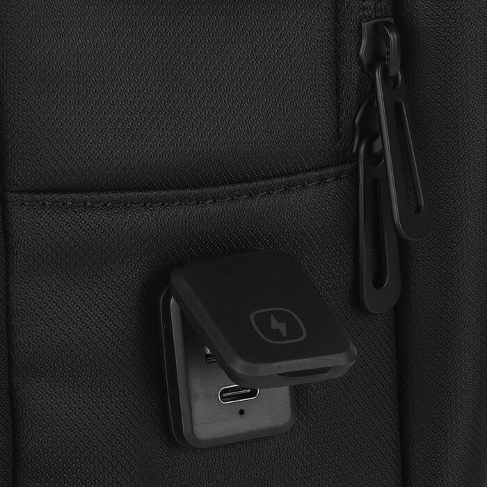 Mochila Pasta Premium para notebook em Poliéster 600D - Imagem 3