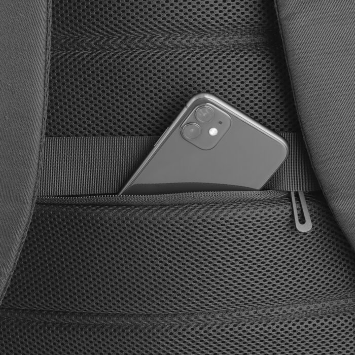 Mochila Pasta Premium para notebook em Poliéster 600D - Imagem 8