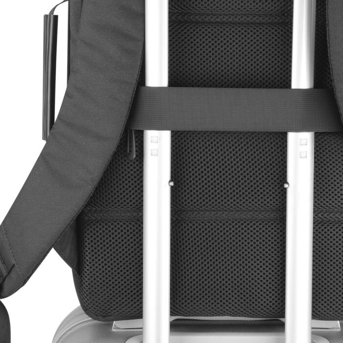 Mochila Pasta Premium para notebook em Poliéster 600D - Imagem 6