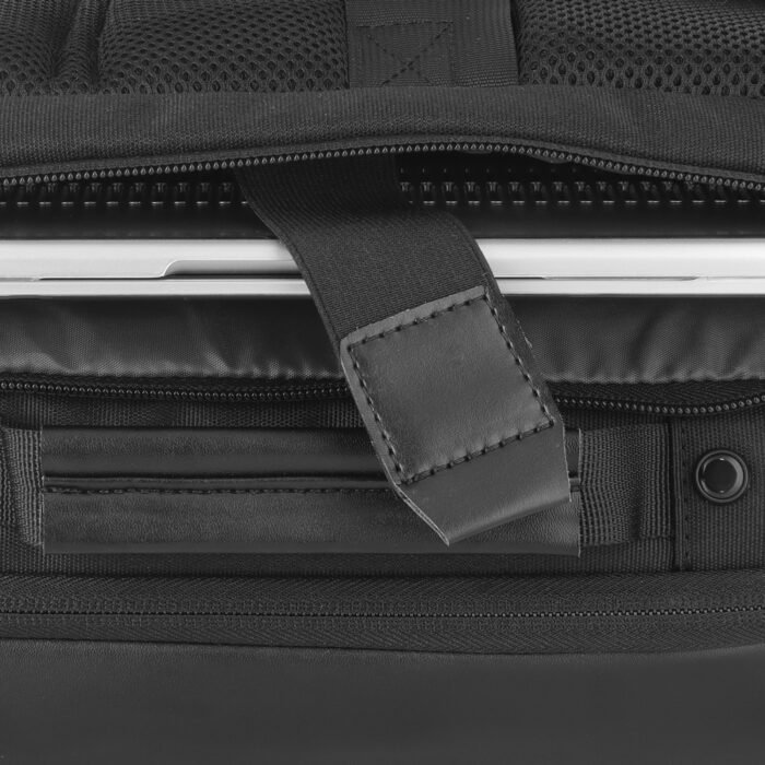 Mochila Pasta Premium para notebook em Poliéster 600D - Imagem 5