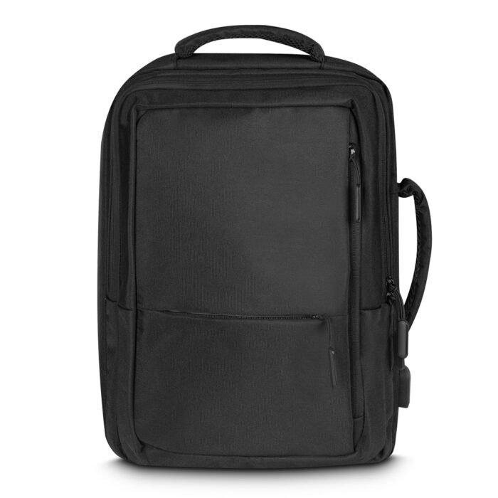 Mochila Pasta para Notebook em Poliéster 600D - Imagem 5