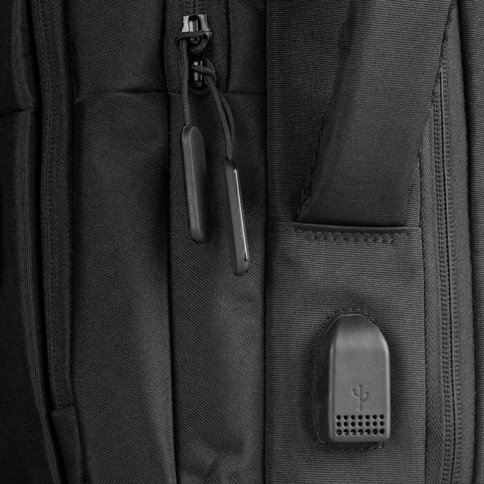 Mochila Pasta para Notebook em Poliéster 600D - Imagem 6