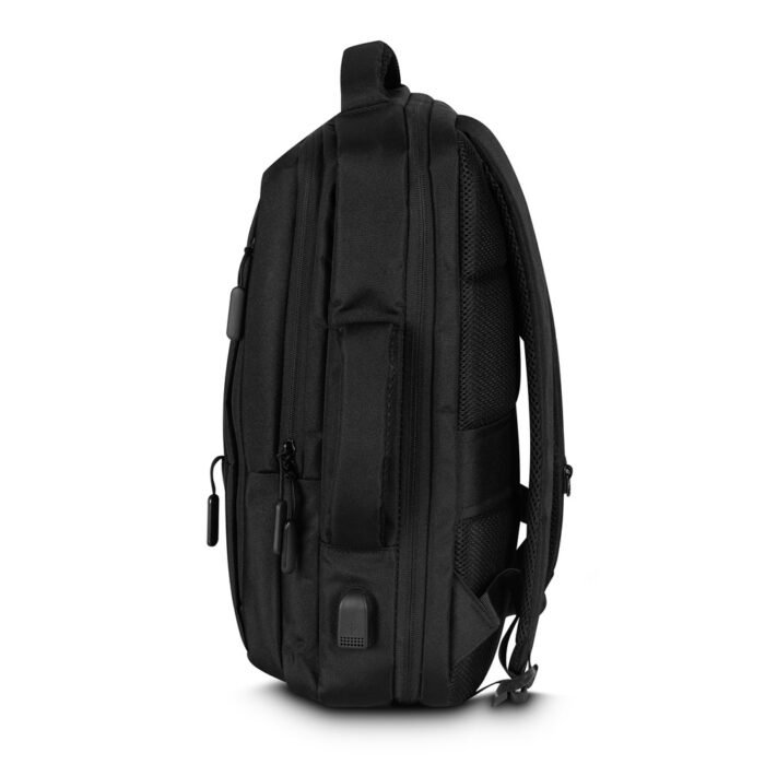 Mochila Pasta para Notebook em Poliéster 600D - Imagem 8
