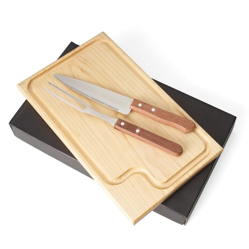 Kit Churrasco 2 Peças