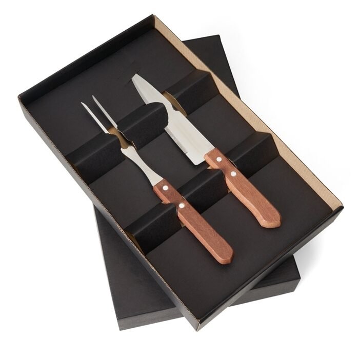 Kit Churrasco 2 Peças - Imagem 2