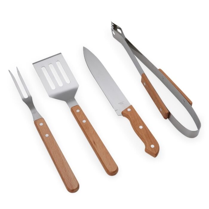 Kit Churrasco 4 Peças - Imagem 4