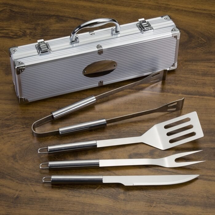 Kit Churrasco 4 peças - Imagem 3