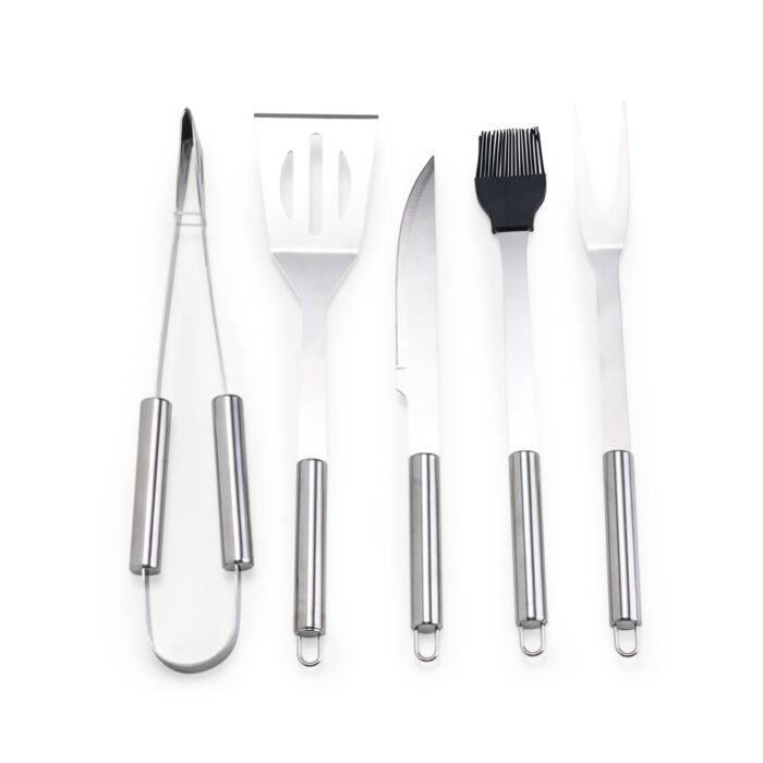 Kit Churrasco 5 Peças - Imagem 2