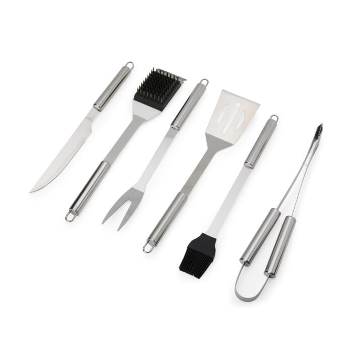 Kit Churrasco 6 Peças - Imagem 3