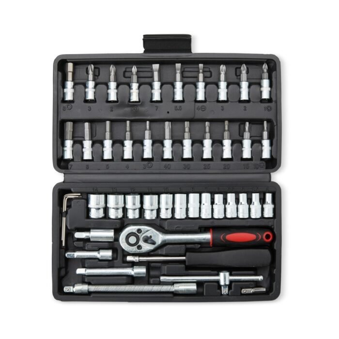 Kit Ferramenta 45 peças - Imagem 3