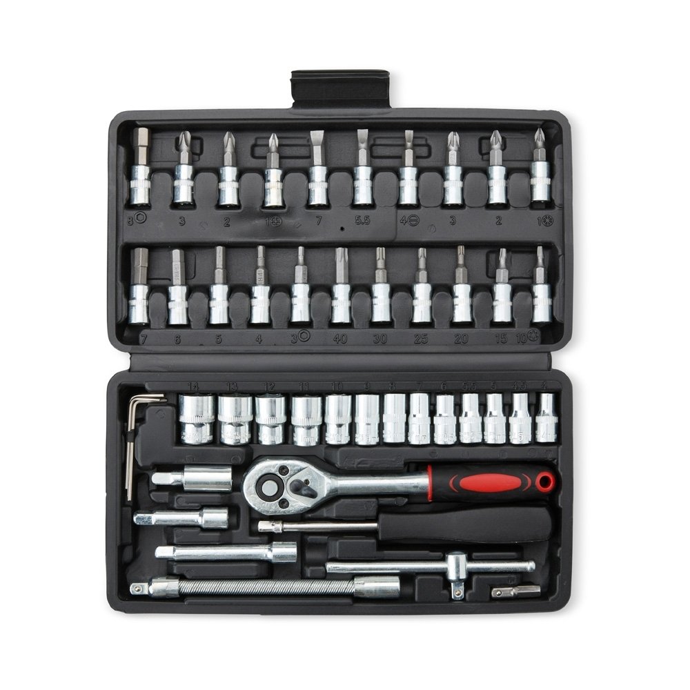 Kit Ferramenta 45 peças - Imagem 3