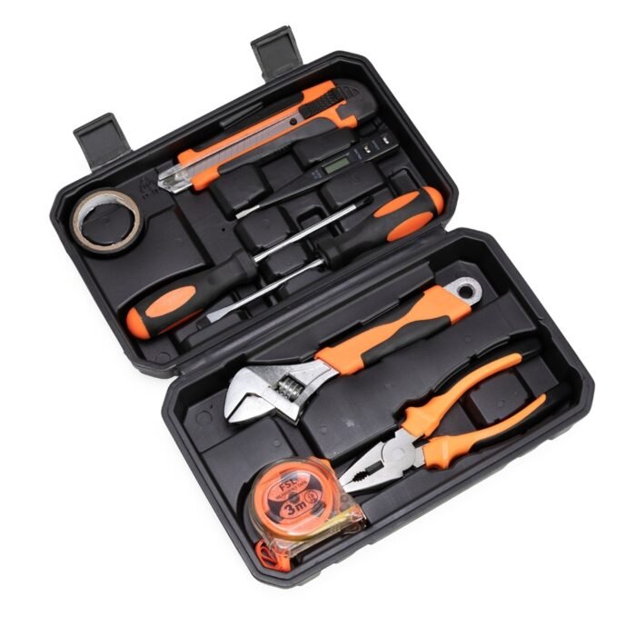 Kit Ferramenta 8 Peças - Imagem 3