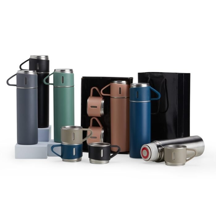 Kit Garrafa Térmica - Imagem 2
