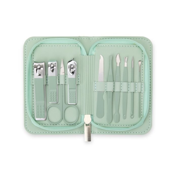 Kit Manicure 10 Peças - Imagem 3