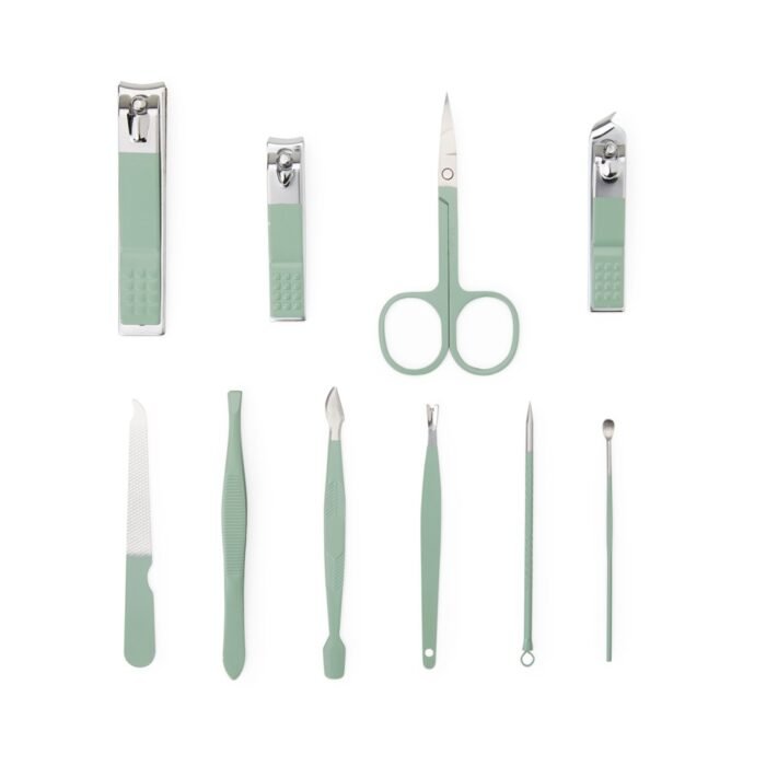 Kit Manicure 10 Peças - Imagem 4