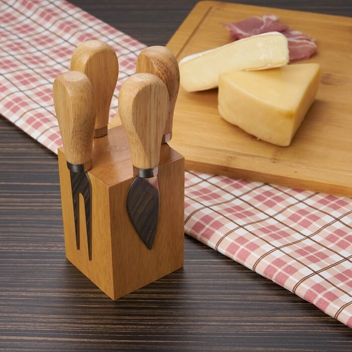 Kit Queijo 4 Peças - Imagem 2