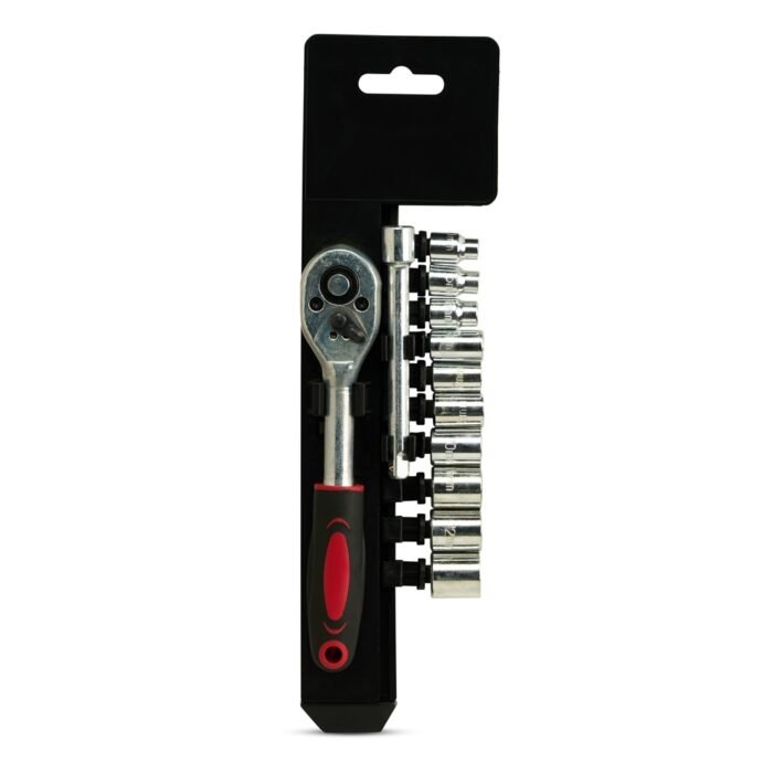 Kit Ferramentas 12 Peças - Imagem 2