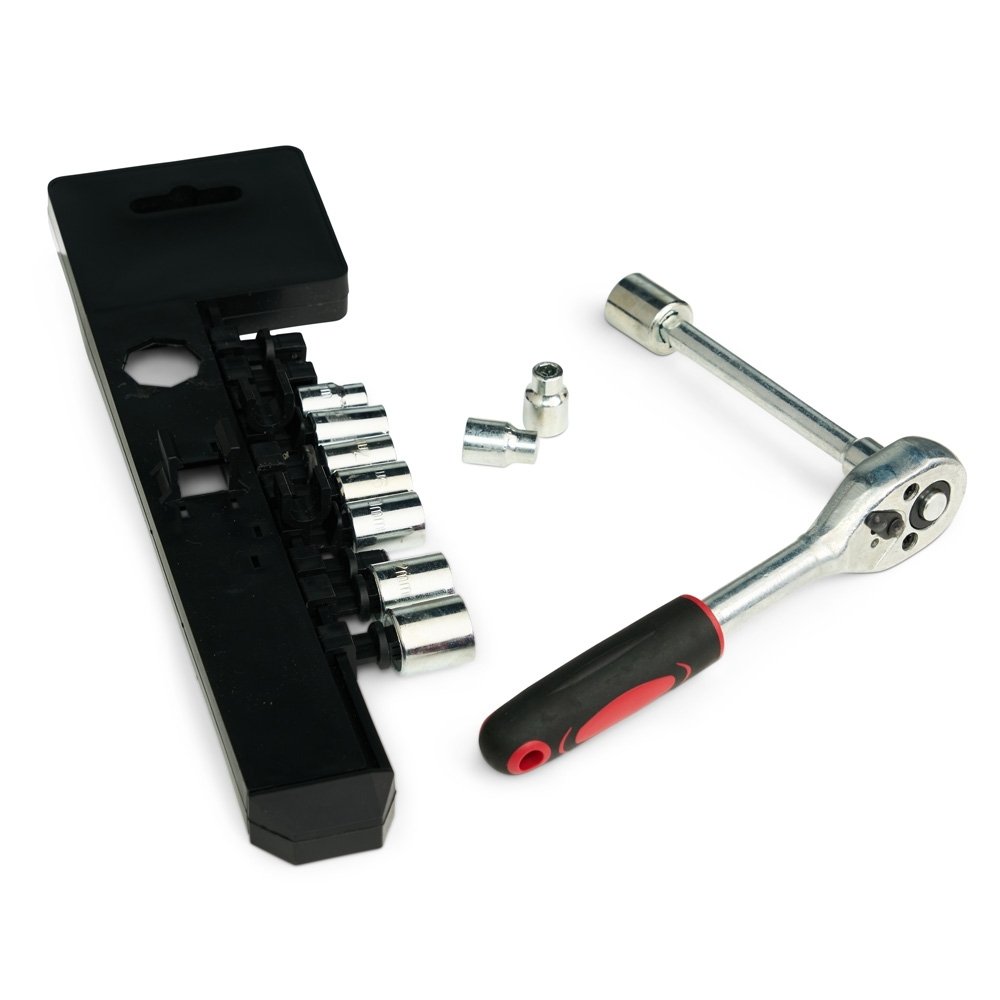 Kit Ferramentas 12 Peças - Imagem 3