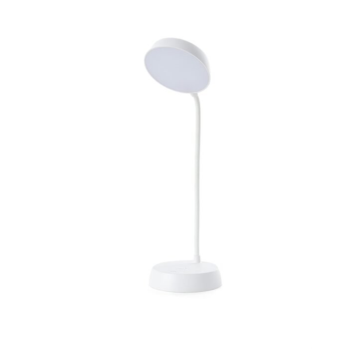 Luminária Articulável em Led Recarregável