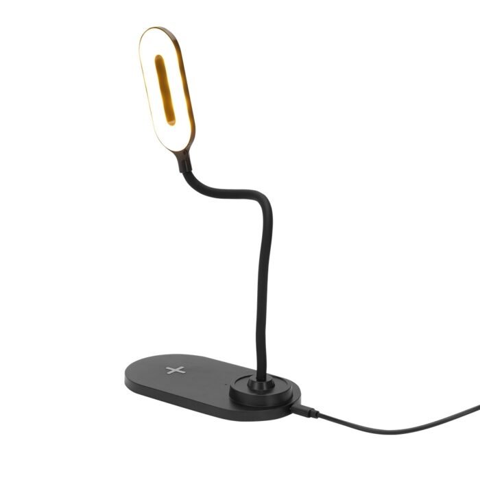Luminária Led com Carregamento via Indução - Imagem 3