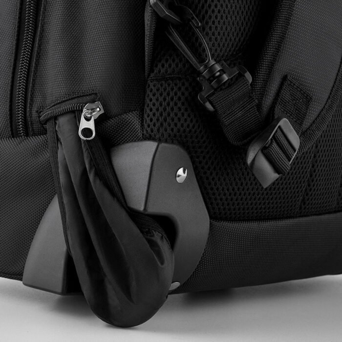 Mochila com rodinhas em Poliéster 1680D - Imagem 6