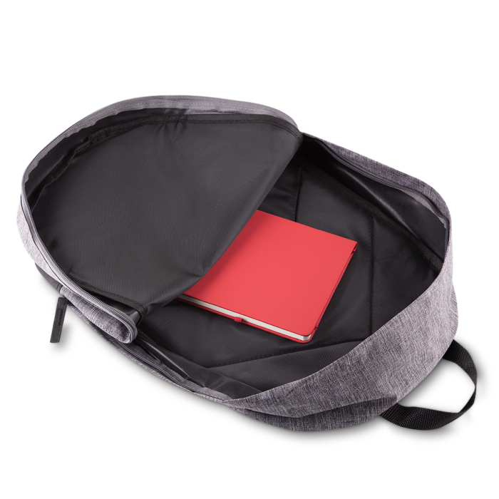 Mochila em tecido poliéster 300D - Imagem 2