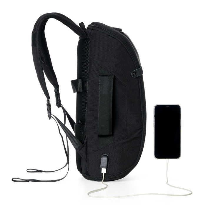 Mochila Pasta para Notebook em Poliéster 600D - Imagem 4