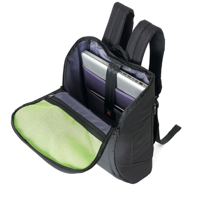 Mochila Pasta para Notebook em Poliéster 600D - Imagem 5