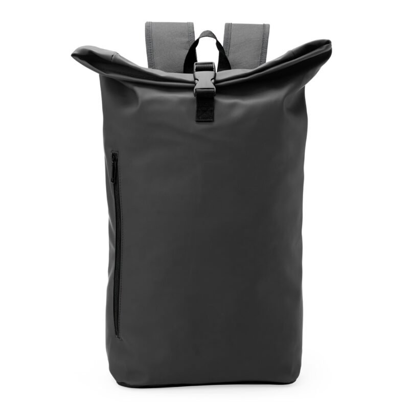 Mochila de Couro Sintético 26 Litros