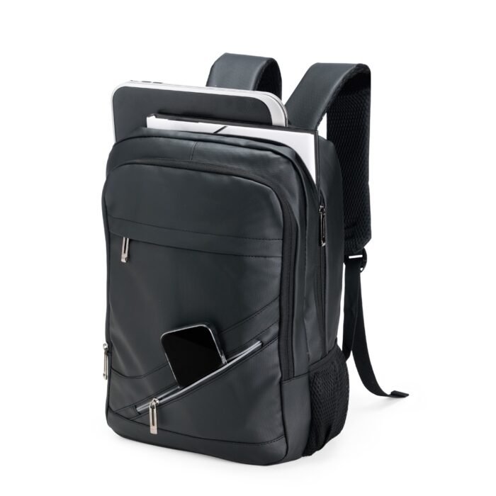Mochila Couro Sintético 18 Litros - Imagem 2