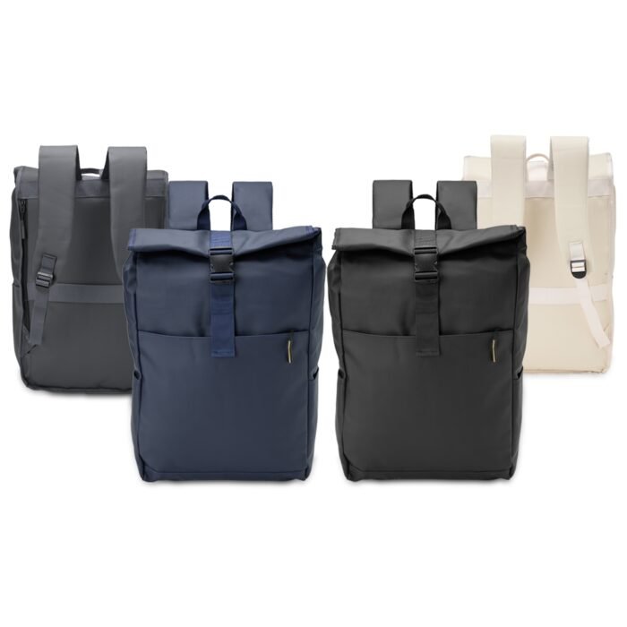 Mochila PU Impermeável 23 Litros - Imagem 6