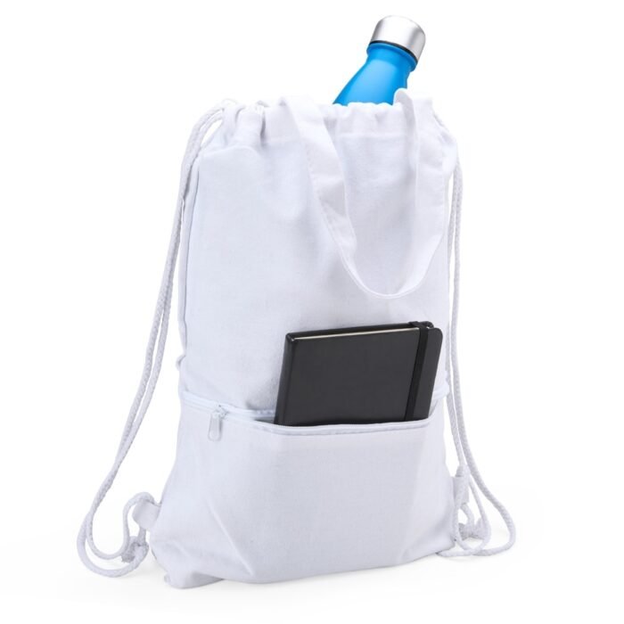 Mochila Saco Lona - Imagem 2
