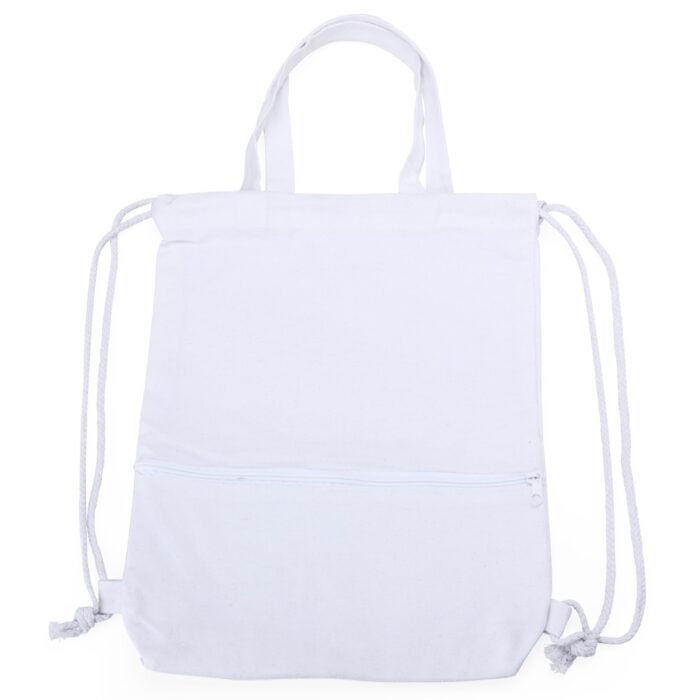 Mochila Saco Lona - Imagem 3