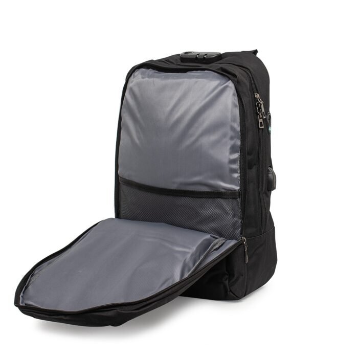 Mochila anti-furto 28 Litros - Imagem 5