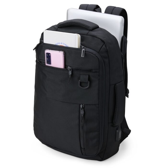 Mochila de Nylon 20 Litros - Imagem 2