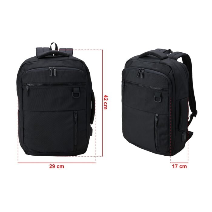 Mochila de Nylon 20 Litros - Imagem 6