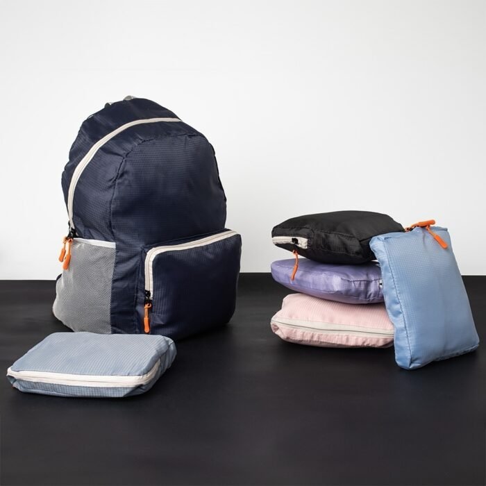 Mochila de Nylon Dobrável 23 Litros - Imagem 10
