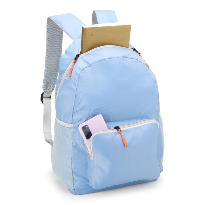 Mochila de Nylon Dobrável 23 Litros - Imagem 9