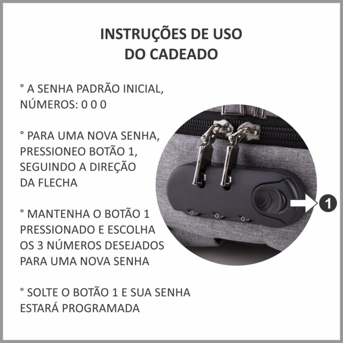 Mochila para Notebook - Imagem 10
