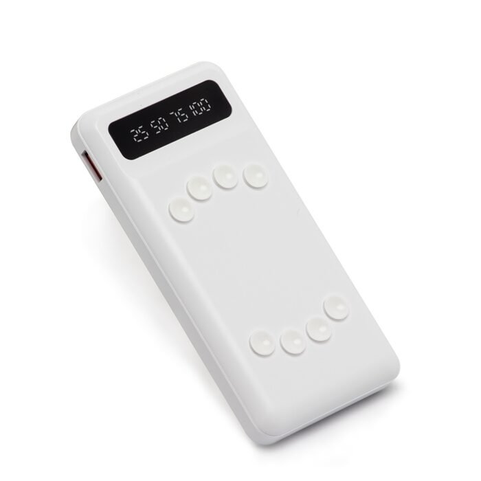Power Bank 10.000mAh com Lanterna e Multissaídas - Imagem 3