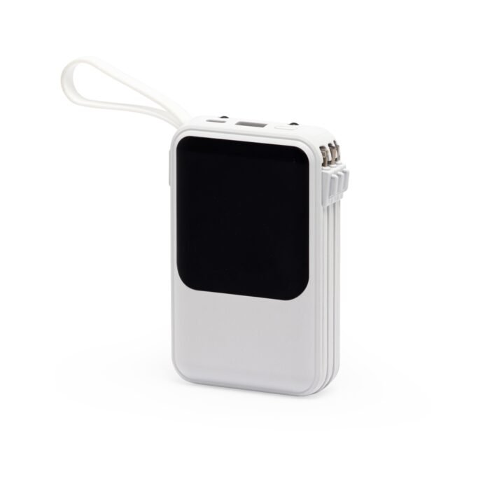 Power Bank 10.000mAh com Lanterna e Multissaídas - Imagem 3