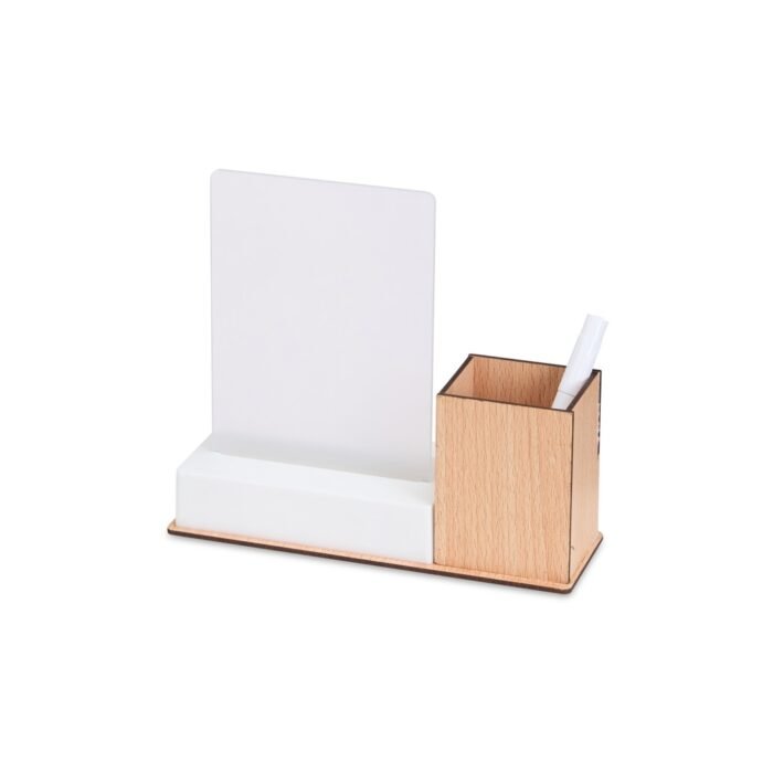 Quadro de Mensagens LED com Porta-caneta - Imagem 3