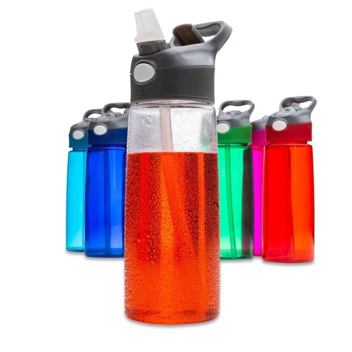Squeeze 650ml Plástico - Imagem 2